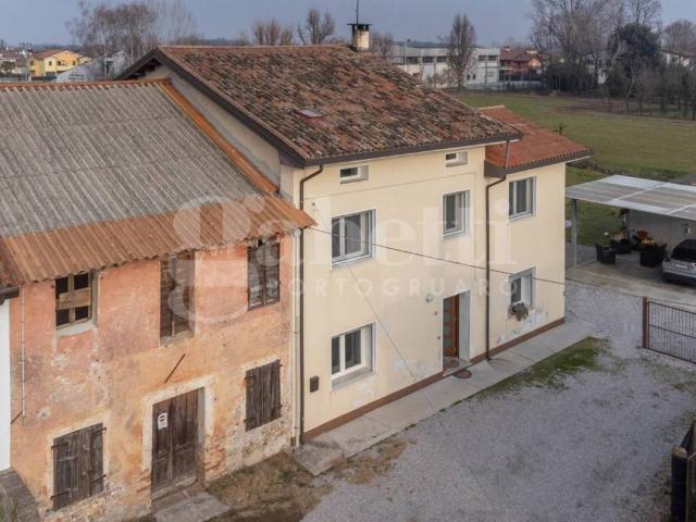 Villa Schiera in vendita a Bagnara, Gruaro