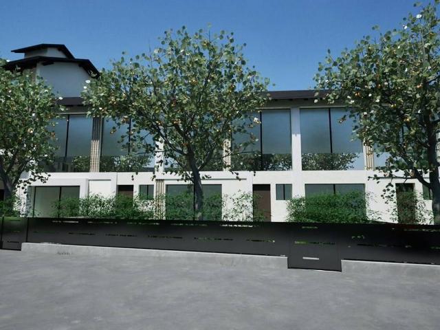 Villa Schiera in vendita a Grumello Del Monte, Lombardia