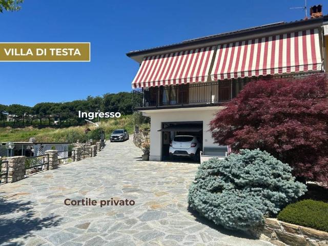 Villa Schiera in vendita a Grumello Del Monte, Lombardia