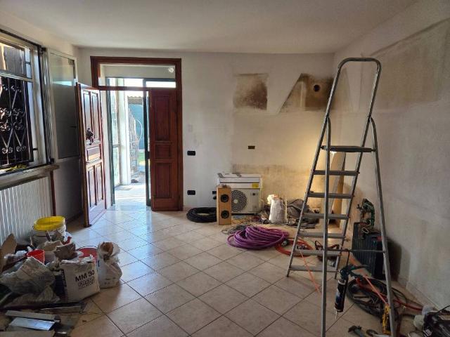 Villa Schiera in vendita a Piazza Nuova, Gualtieri