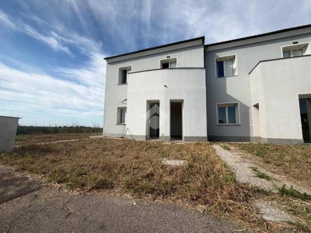 Villa Schiera in vendita a Quarti, Guarda Veneta