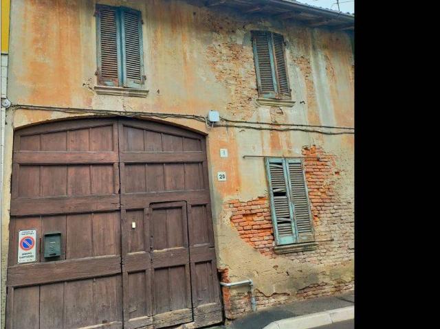 Villa Schiera in vendita a Guardamiglio, Lombardia