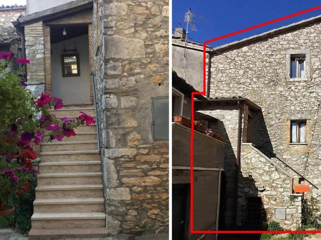 Villa Schiera in vendita a Guardea, Umbria