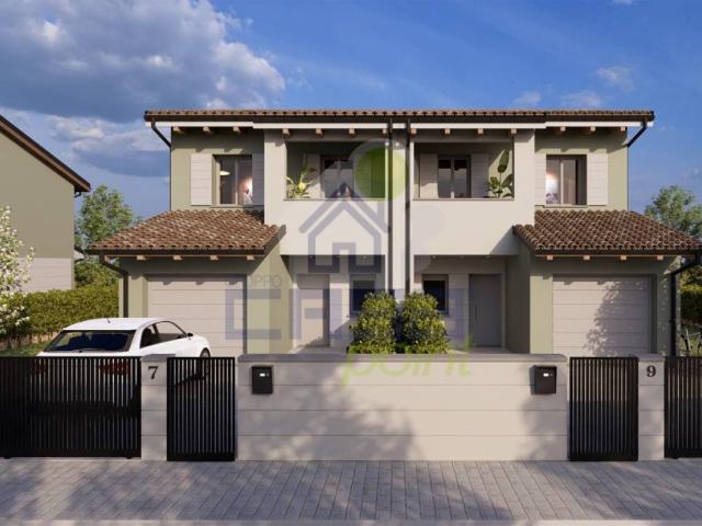 Villa Schiera in vendita a Bassa Reggiana, Re