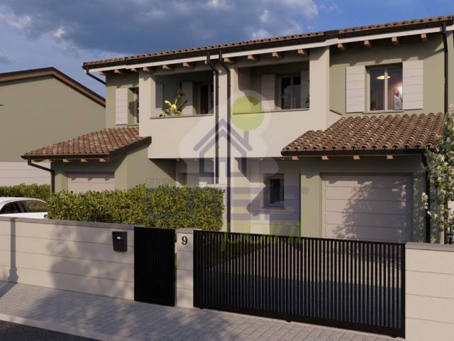 Villa Schiera in vendita a Bassa Reggiana, Re