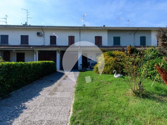 Villa Schiera in vendita a SMEG, Guastalla