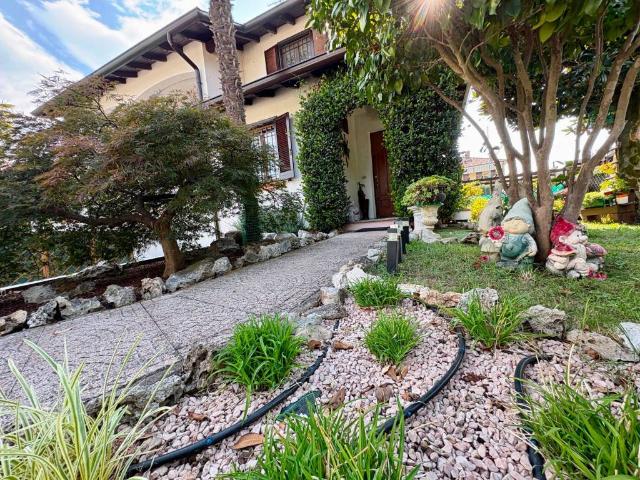 Villa Schiera in vendita a Unione dei Comuni I Fontanili, Gudo Visconti