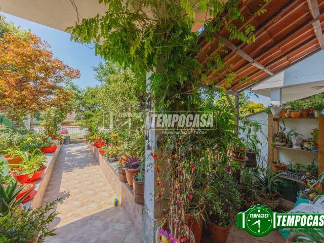 Villa Schiera in vendita a Unione dei Comuni I Fontanili, Gudo Visconti