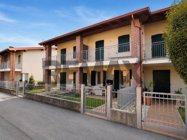 Villa Schiera in vendita a Guidizzolo