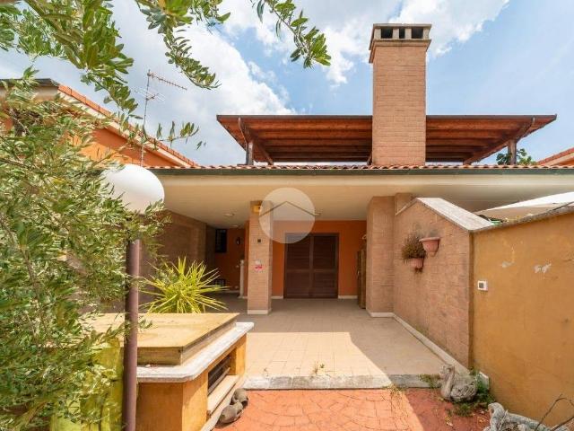 Villa Schiera in vendita a Guidonia Montecelio, Roma Capitale