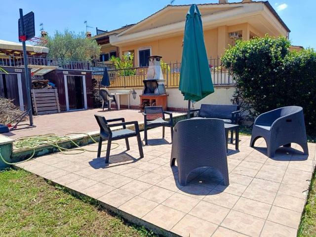 Villa Schiera in vendita a Guidonia Montecelio, Roma Capitale