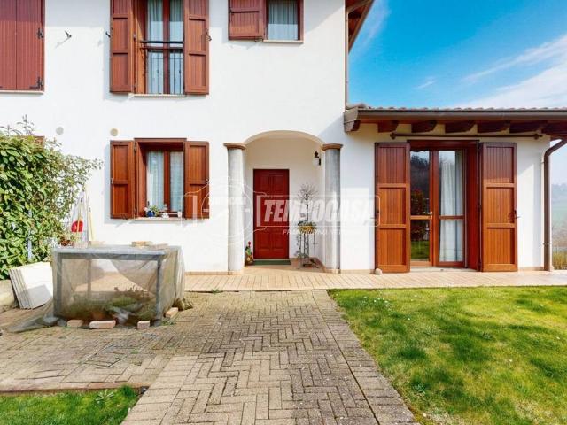 Villa Schiera in vendita a Unione di comuni Terre di Castelli, Guiglia