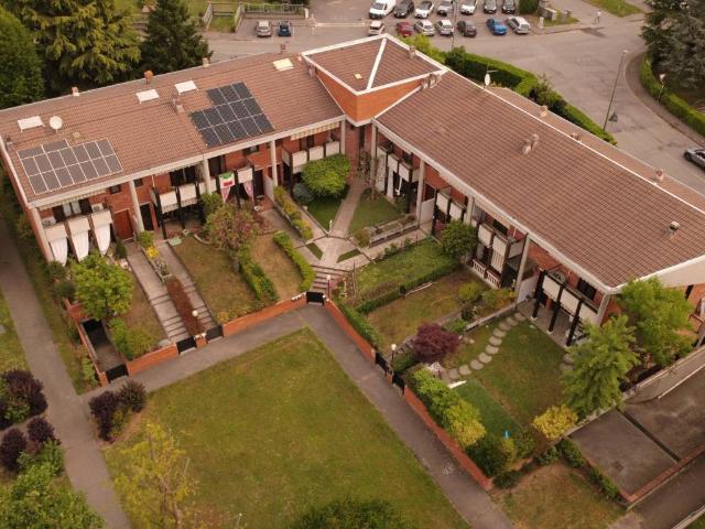 Villa Schiera in vendita a Sale, Gussago