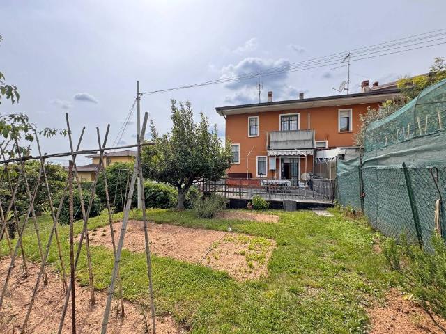 Villa Schiera in vendita a Ronco, Gussago