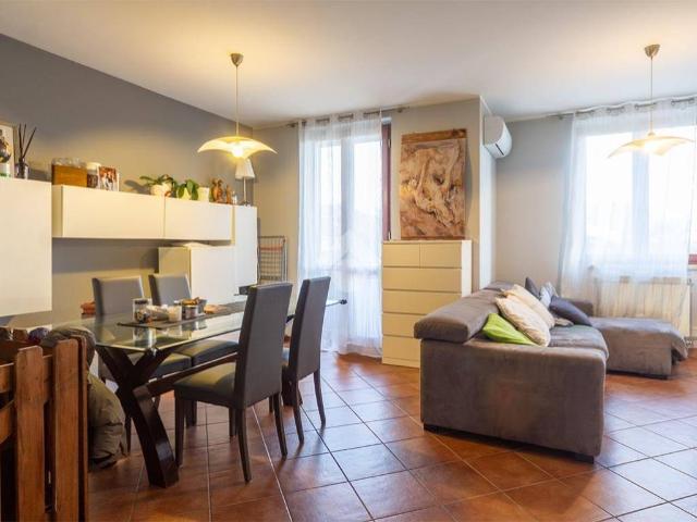 Villa Schiera in vendita a Sale, Gussago
