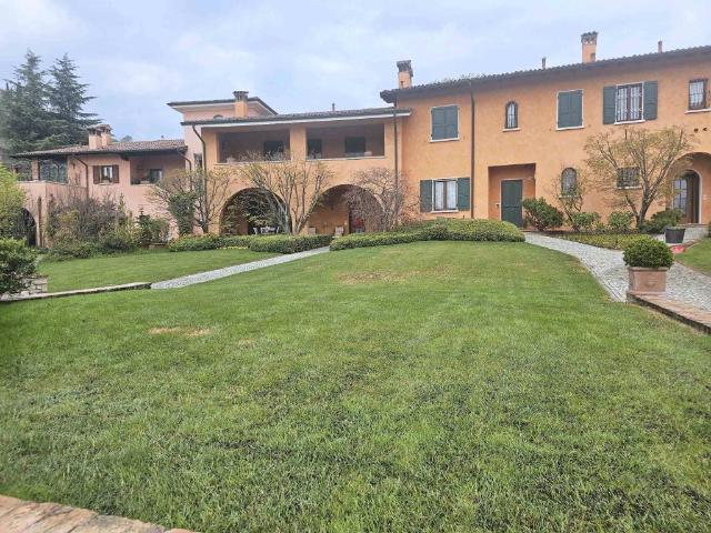 Villa Schiera in vendita a Casaglio, Gussago