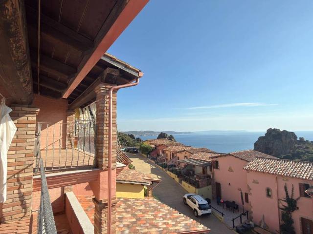 Villa Schiera in vendita a Villaggio Tanca Piras, Iglesias