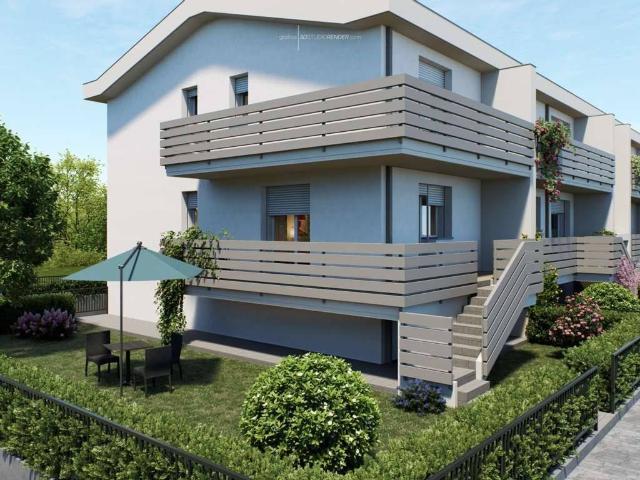 Villa Schiera in vendita a Nuovo Circondario Imolese, Imola