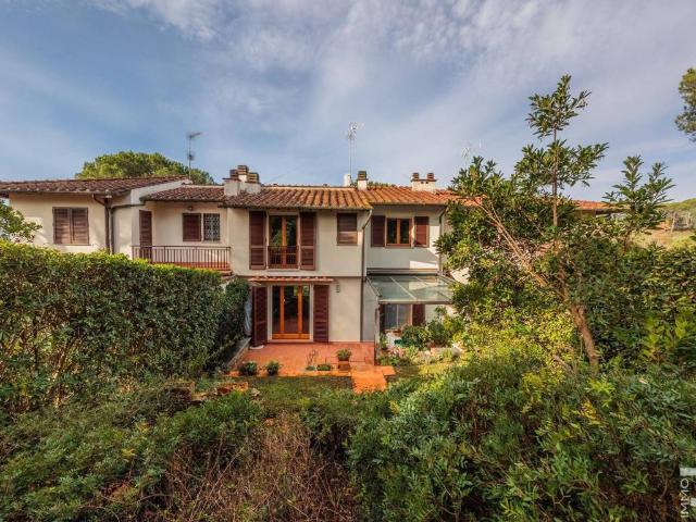 Villa Schiera in vendita a Impruneta, Toscana