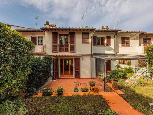 Villa Schiera in vendita a Impruneta, Firenze