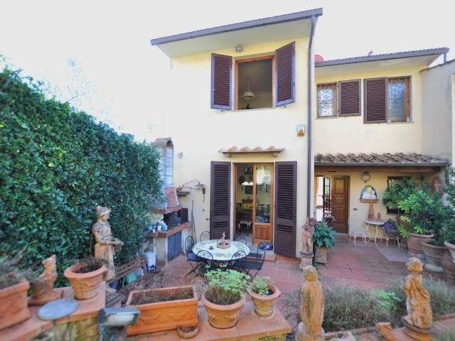 Villa Schiera in vendita a Impruneta, Toscana