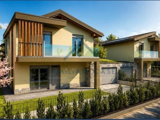 Villa Schiera in vendita a Inarzo, Lombardia