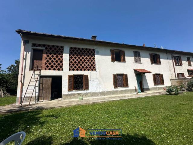 Villa Schiera in vendita a Piemonte, Asti