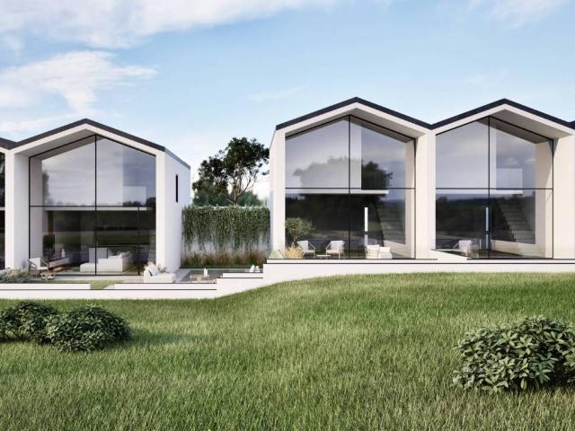 Ville Schiera in vendita a Inverigo, Romanò Brianza