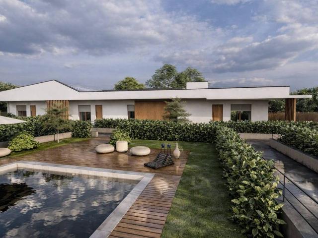 Villa Schiera in vendita a Clusane, Iseo