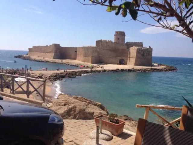 Villa Schiera in vendita a Calabria, Crotone