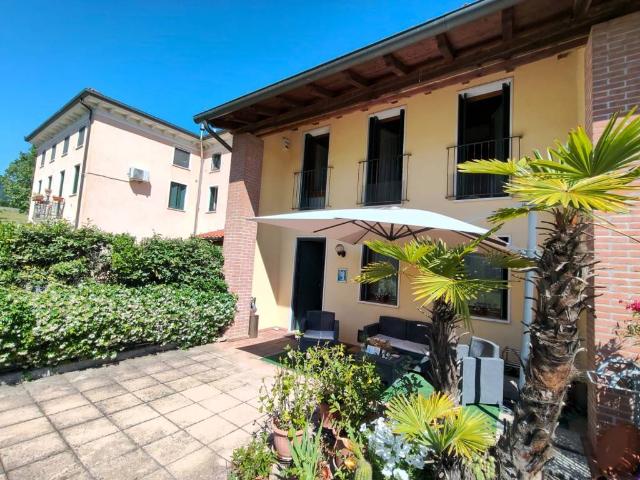 Villa Schiera in vendita a Castelnovo, Isola Vicentina