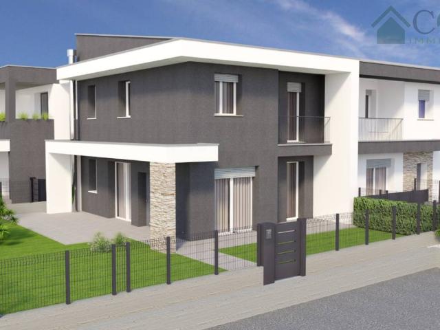 Villa Schiera in vendita a Castelnovo, Isola Vicentina