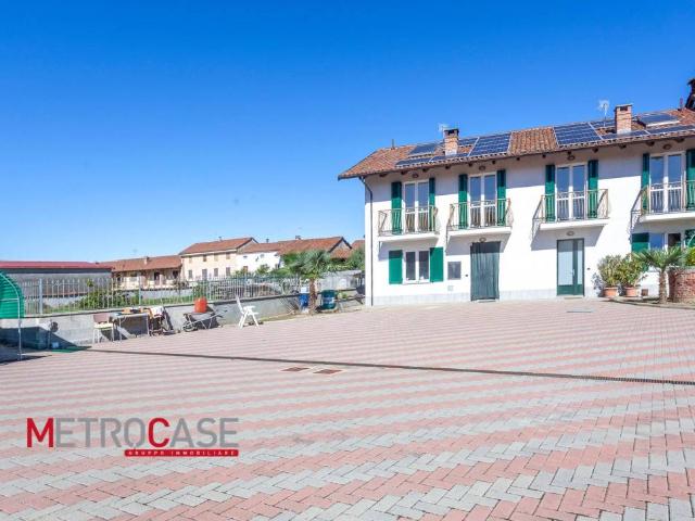Villa Schiera in vendita a Piemonte, Torino