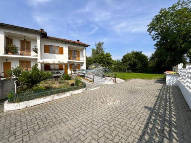Villa Schiera in vendita a San Giovanni, Piemonte
