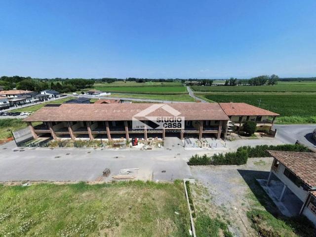 Villa Schiera in vendita a Izano, Lombardia
