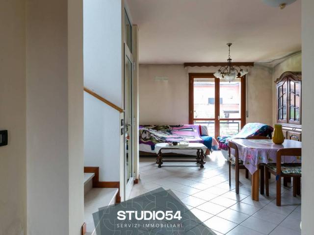 Villa Schiera in vendita a Villaggio Ciano, Jesolo