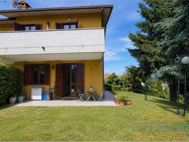 Villa Schiera in vendita a Unione dei comuni della Valletta, Perego