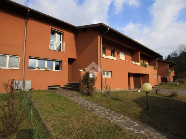Villa Schiera in vendita a Unione dei comuni della Valletta, Rovagnate