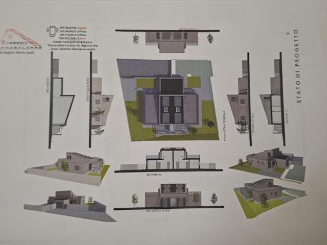 Villa Schiera in vendita a Pisa