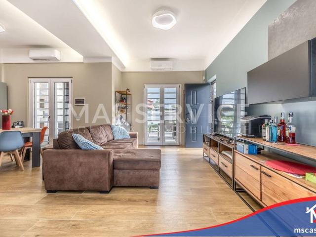 Villa Schiera in vendita a Marina di San Nicola, Roma Capitale