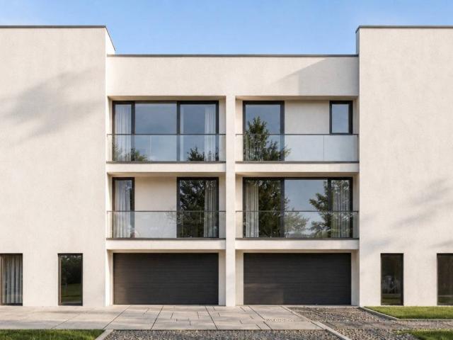 Villa Schiera in vendita a Pagliera, Lainate