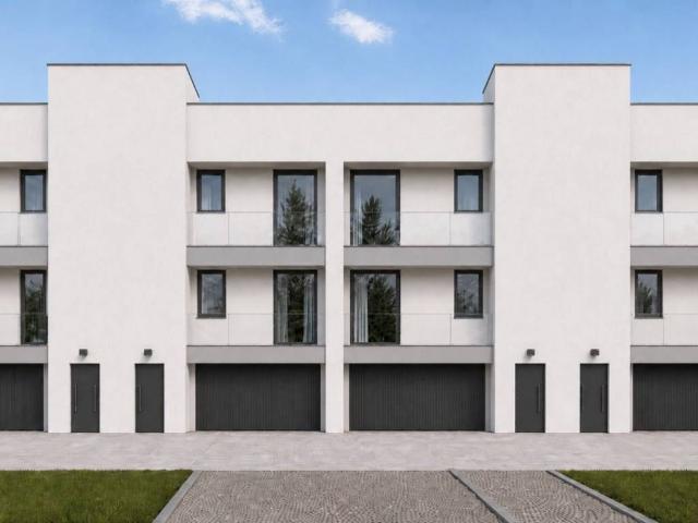 Villa Schiera in vendita a Pagliera, Lainate