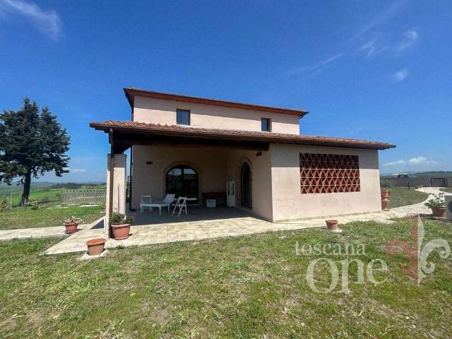 Villa Schiera in vendita a Lajatico, Toscana