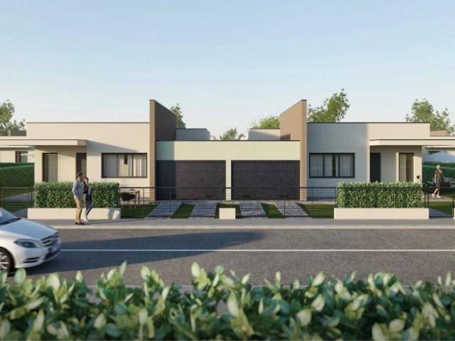 Villa Schiera in vendita a Landriano, Lombardia