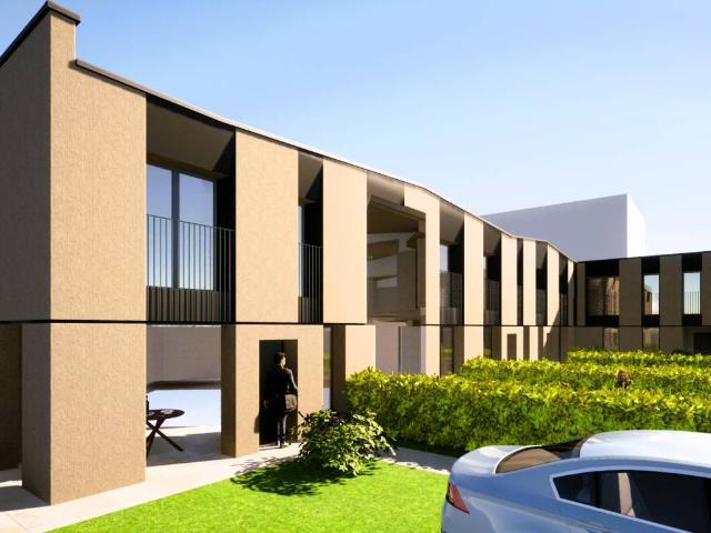 Villa Schiera in vendita a Casa Cairola, Landriano