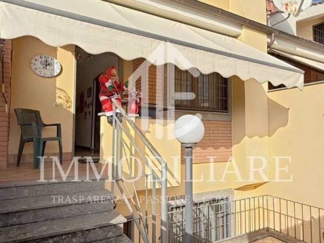 Villa Schiera in vendita a Valle Mazzone, Roma Capitale
