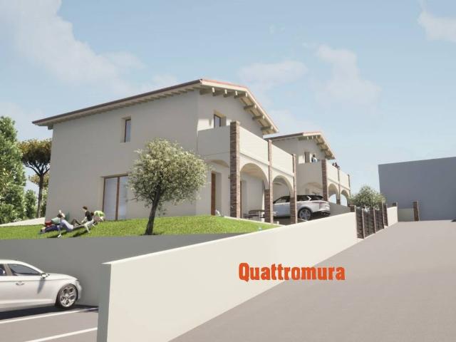 Villa Schiera in vendita a Lastra A Signa, Toscana