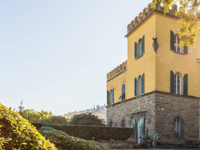 Villa Schiera in vendita a Lastra A Signa, Toscana