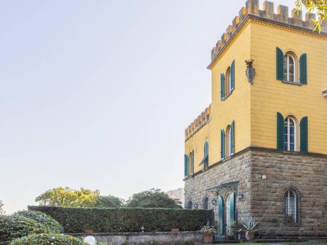 Villa Schiera in vendita a Lastra A Signa, Toscana
