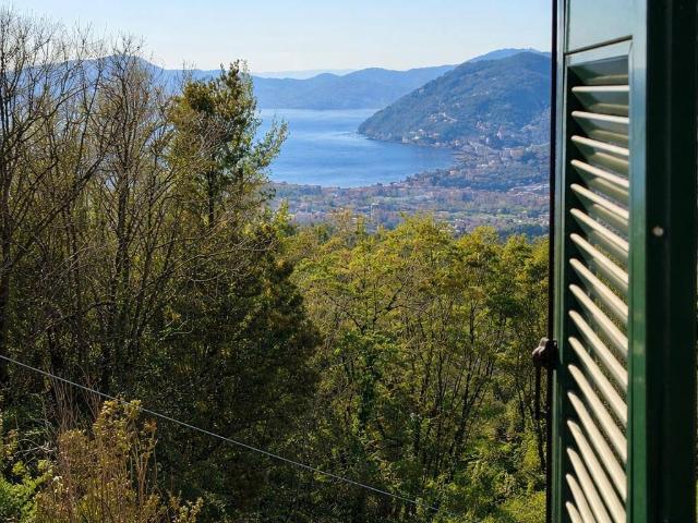 Villa Schiera in vendita a Crocetta, Lavagna